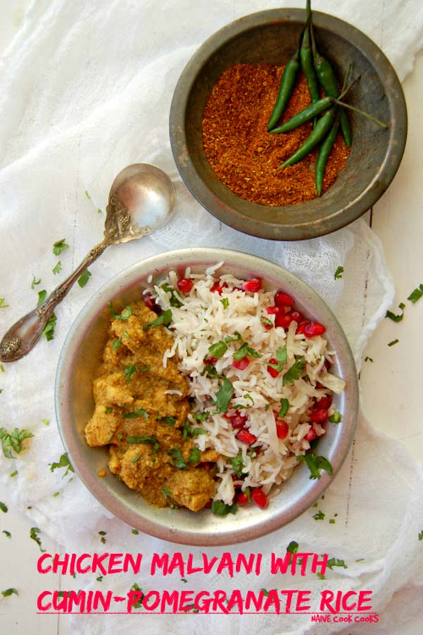 Chicken Malvani