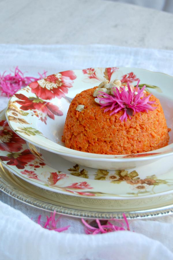 Ready to Eat Boozy gajar Halwa