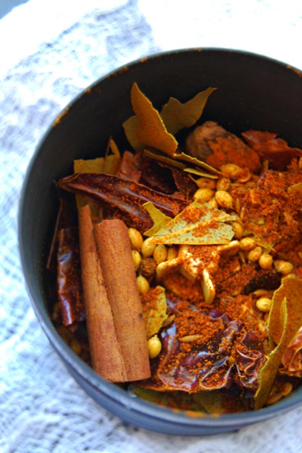 Spices for Chicken Malvani