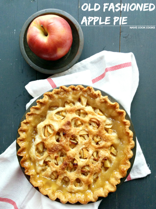 old-fashioned-apple-pie