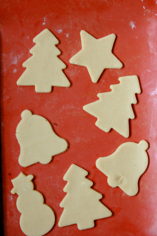 From Scratch Sugar Cookies With Easy Icing Step 4.