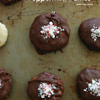 Homemade Peppermint Patties