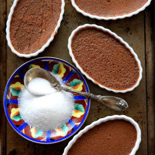 5 Ingredient Chocolate Creme Brulee 1