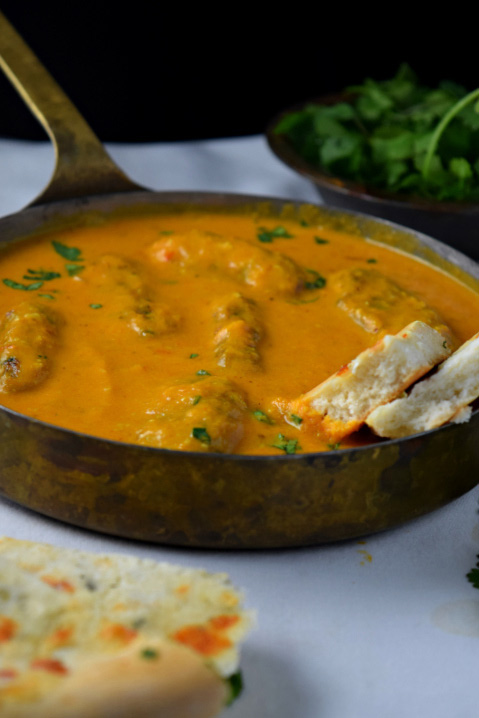 Best Malai Kofta Recipe with Naan