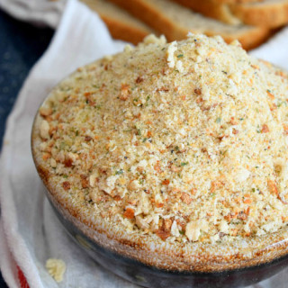DIY Bread Crumbs
