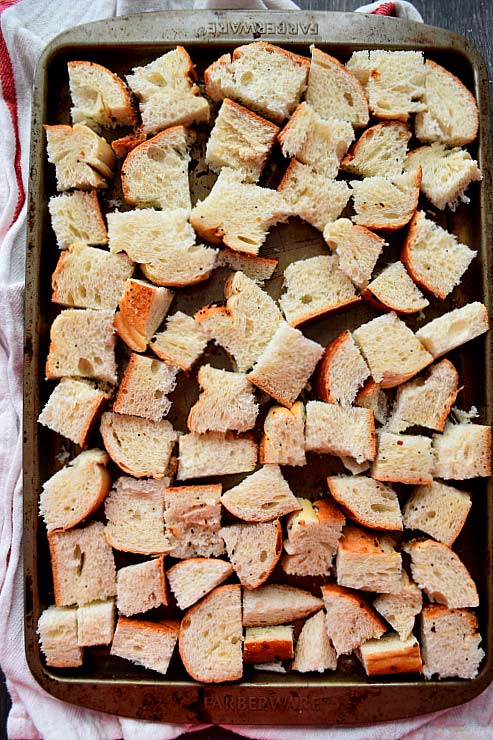 How to Make Homemade Bread Crumbs | Naive Cook Cooks