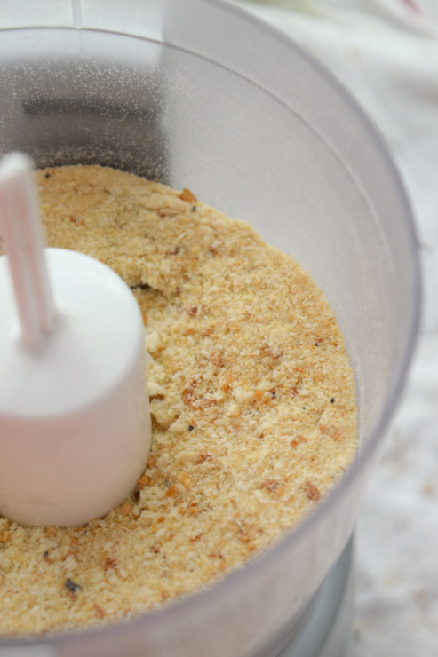 How to Make Homemade Bread Crumbs Step 5