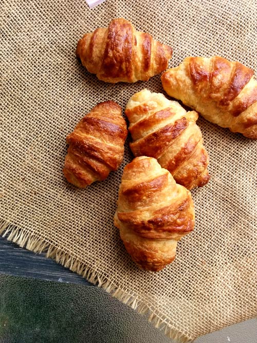 How to Make Croissants from Scratch Step Step 14 Done.
