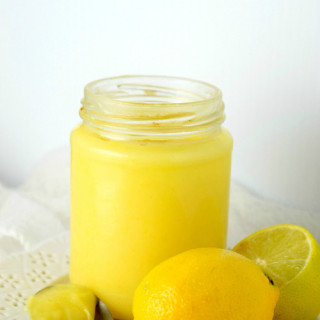 How to Make Lemon Curd