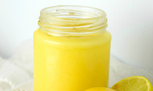 How to Make Lemon Curd