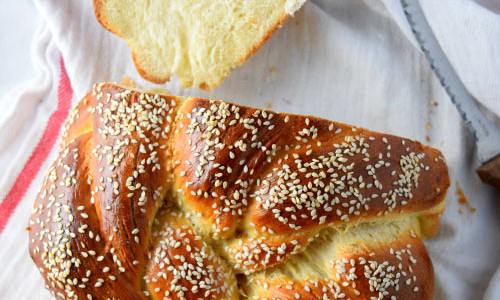 How to Make Challah Bread