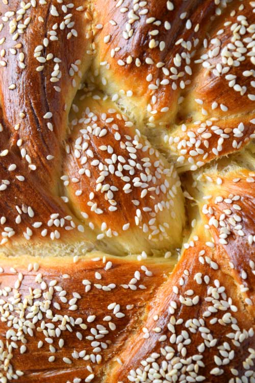 How to Make Challah Bread Done