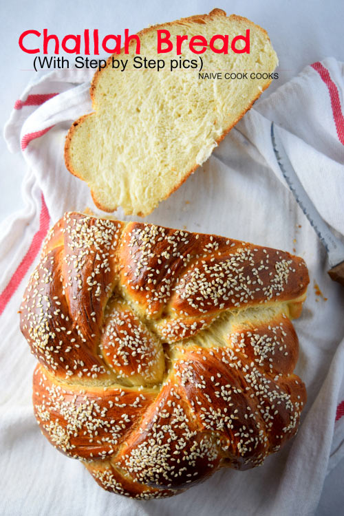 How to Make Challah Bread
