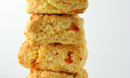 Pimento Cheese Biscuits