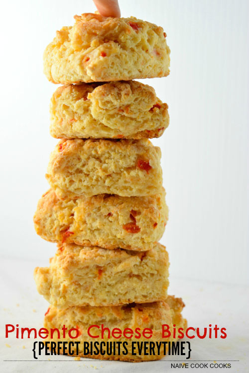 Pimento Cheese Biscuits