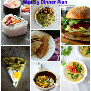 Weekly-dinner-plan