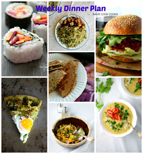 Weekly-dinner-plan 