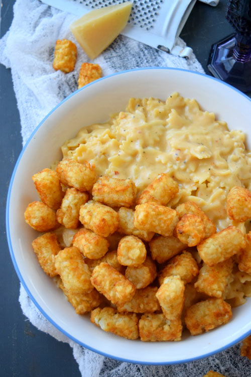 Cheesy Tater Tot Casserole Perfect for Family Dinners