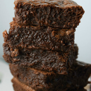 Super Rich Sinfully Fudgy Brownies