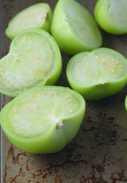 Tomatillo for Guacamole