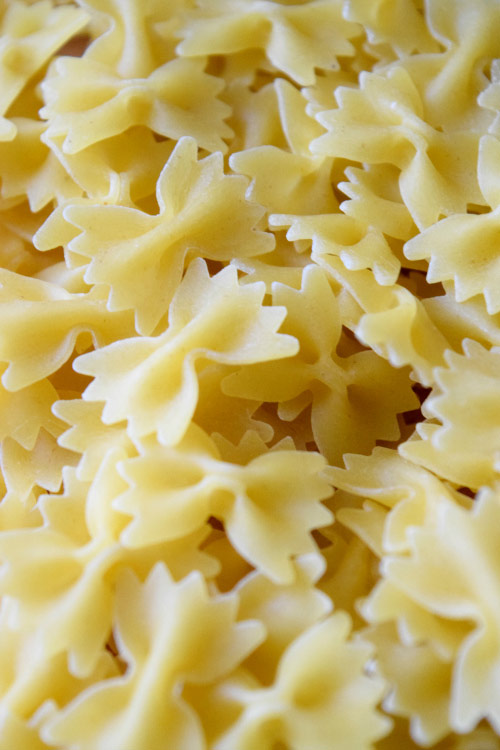 Bow Tie Pasta for 30 Min Broccoli Pasta