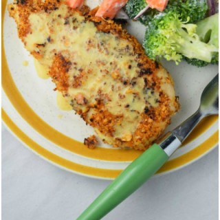 Almond Crusted Chicken