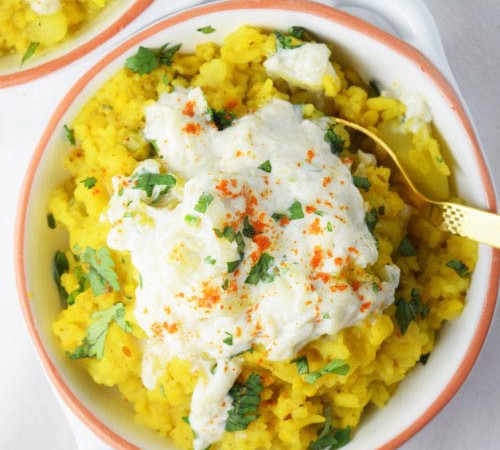 One Pot Lentils and Rice