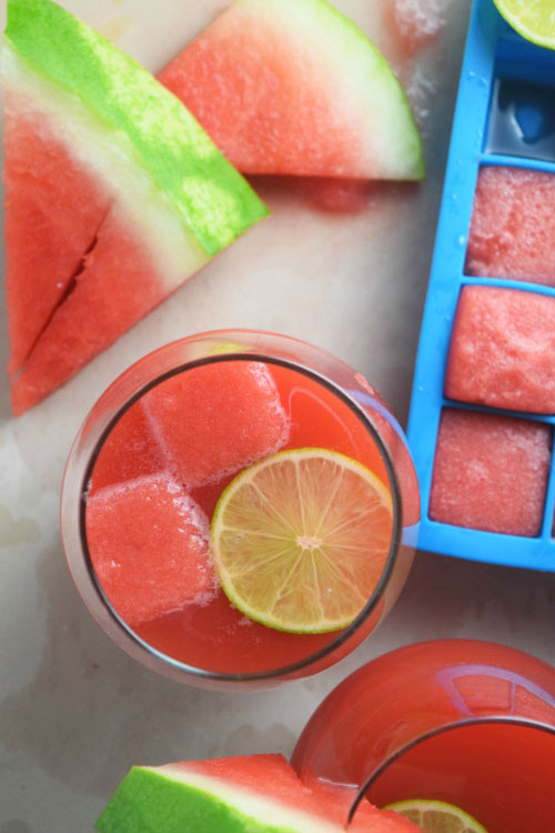 Watermelon Vodka Limeade 1