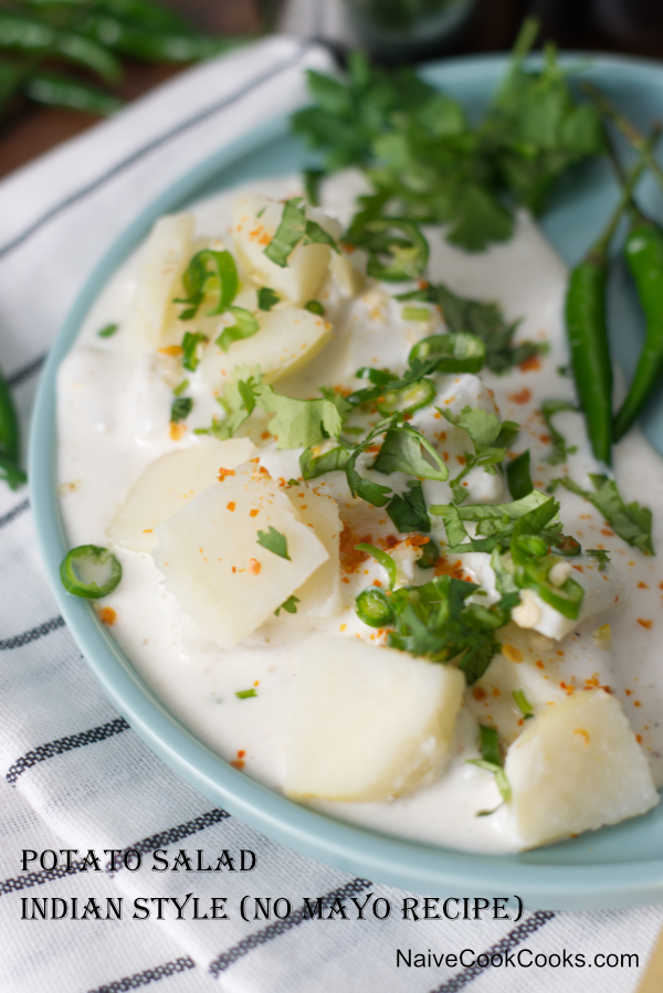 dahi ke aloo indian potato salad ready title