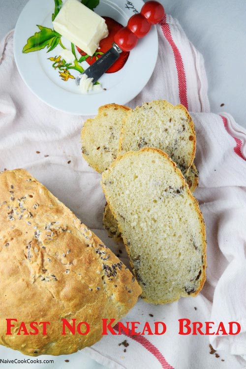 Fast-No-Knead-Bread