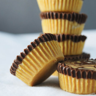 No Bake Chocolate Peanut Butter Cups