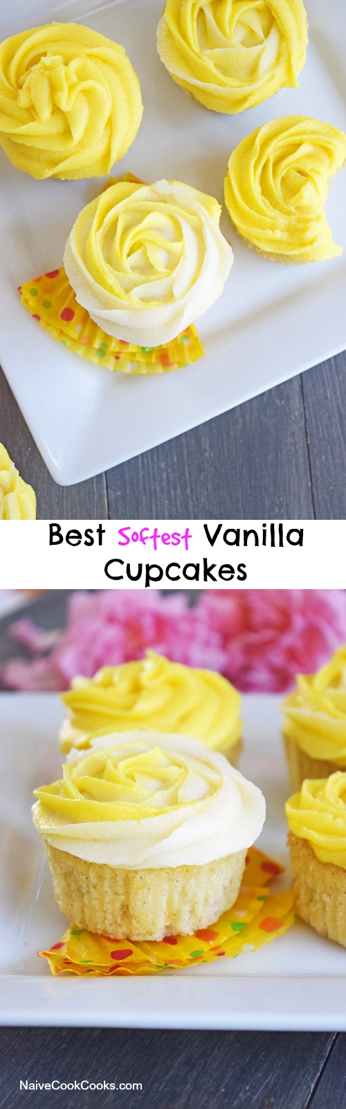 best vanilla cupcakes