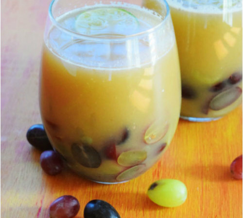 Grape Sangria