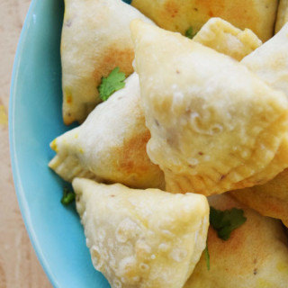 Lentil Samosas