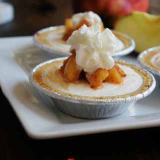 Yogurt Apple Pie