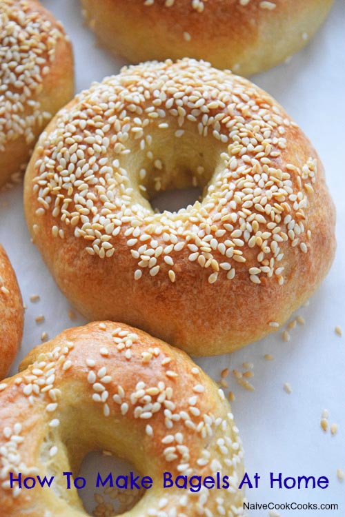 How to Make Bagels