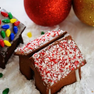 Mini Gingerbread House