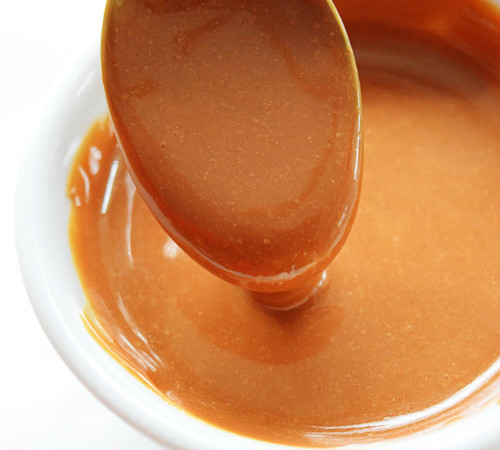 Simple Caramel Sauce