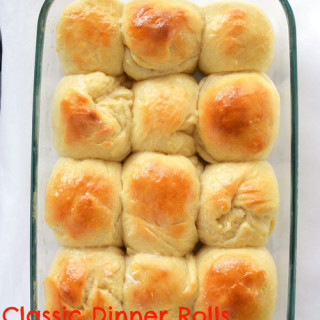 Classic Dinner Rolls