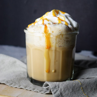 Easy Caramel Latte