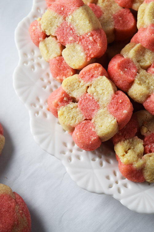 Easy Cashew Sugar Cookies 1