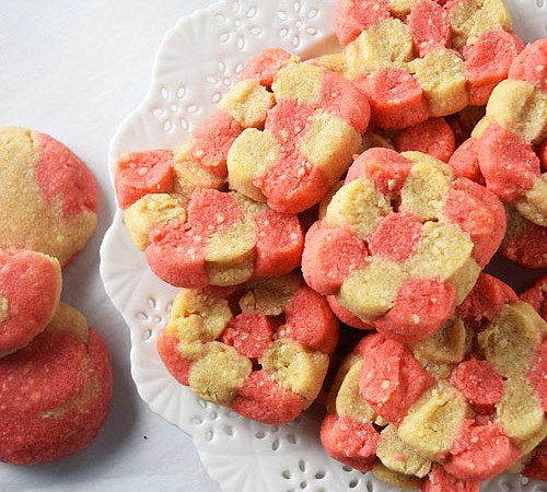 Easy Cashew Sugar Cookies