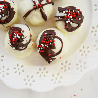 Easy Oreo Balls