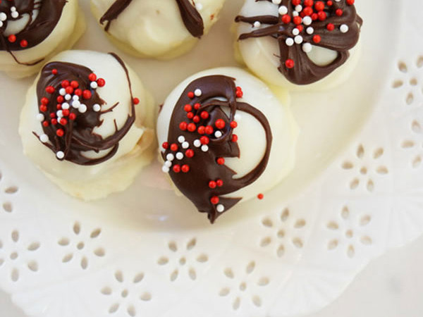 Easy Oreo Balls