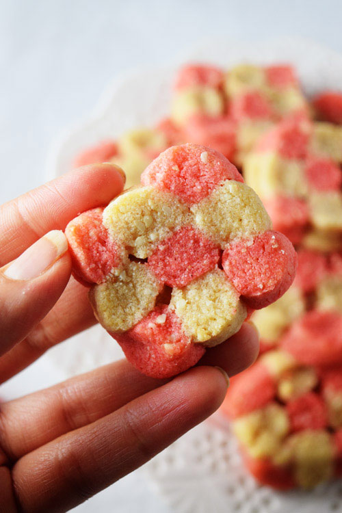 Yummy Easy Cashew Sugar Cookies