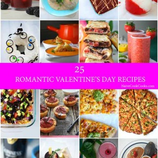 25 Romantic Valentines Day Recipes