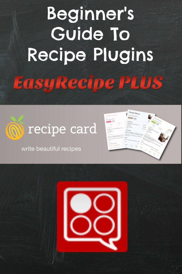 beginner's guide to recipe plugins