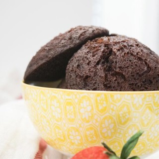 Chocolate Idlis