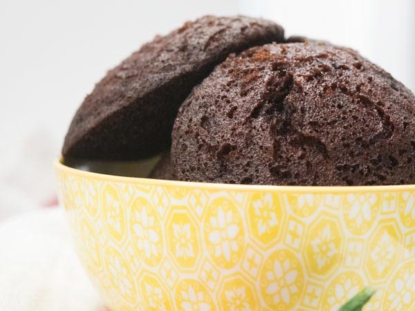 Chocolate Idlis