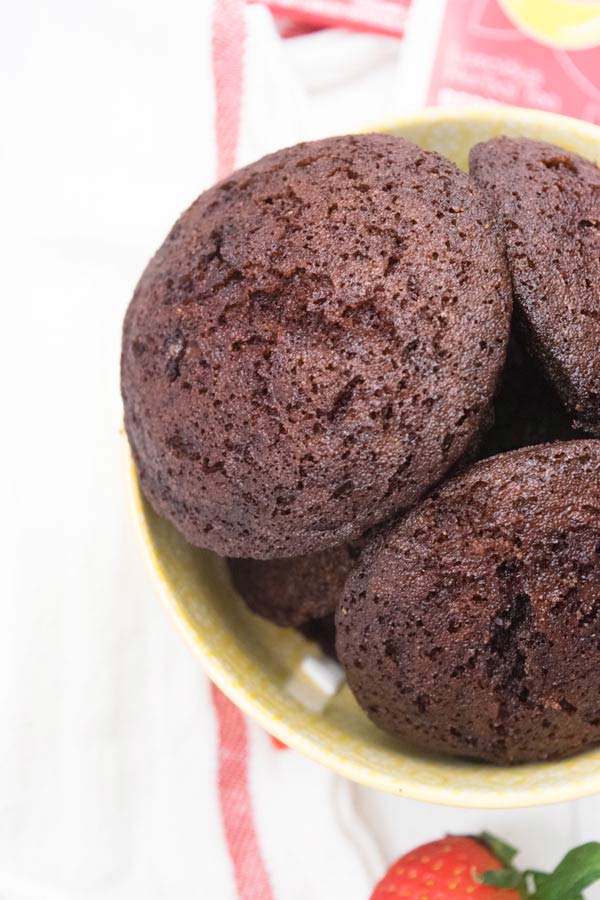 Chocolate Idlis for Breakfast